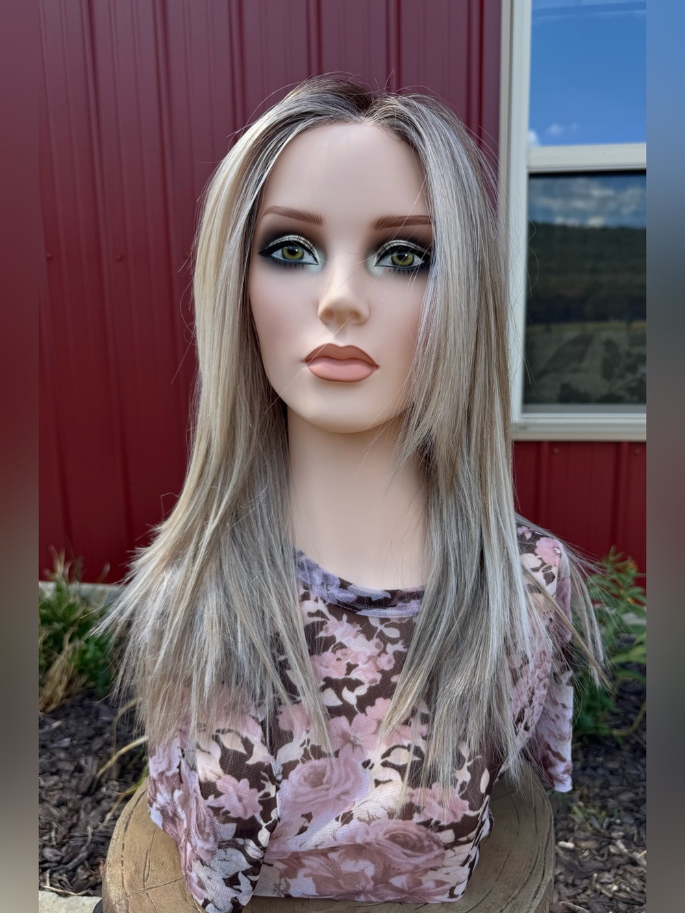 Belle Tress Melbourne - Milkshake Blonde - R